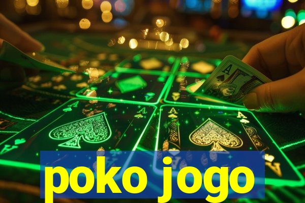 poko jogo